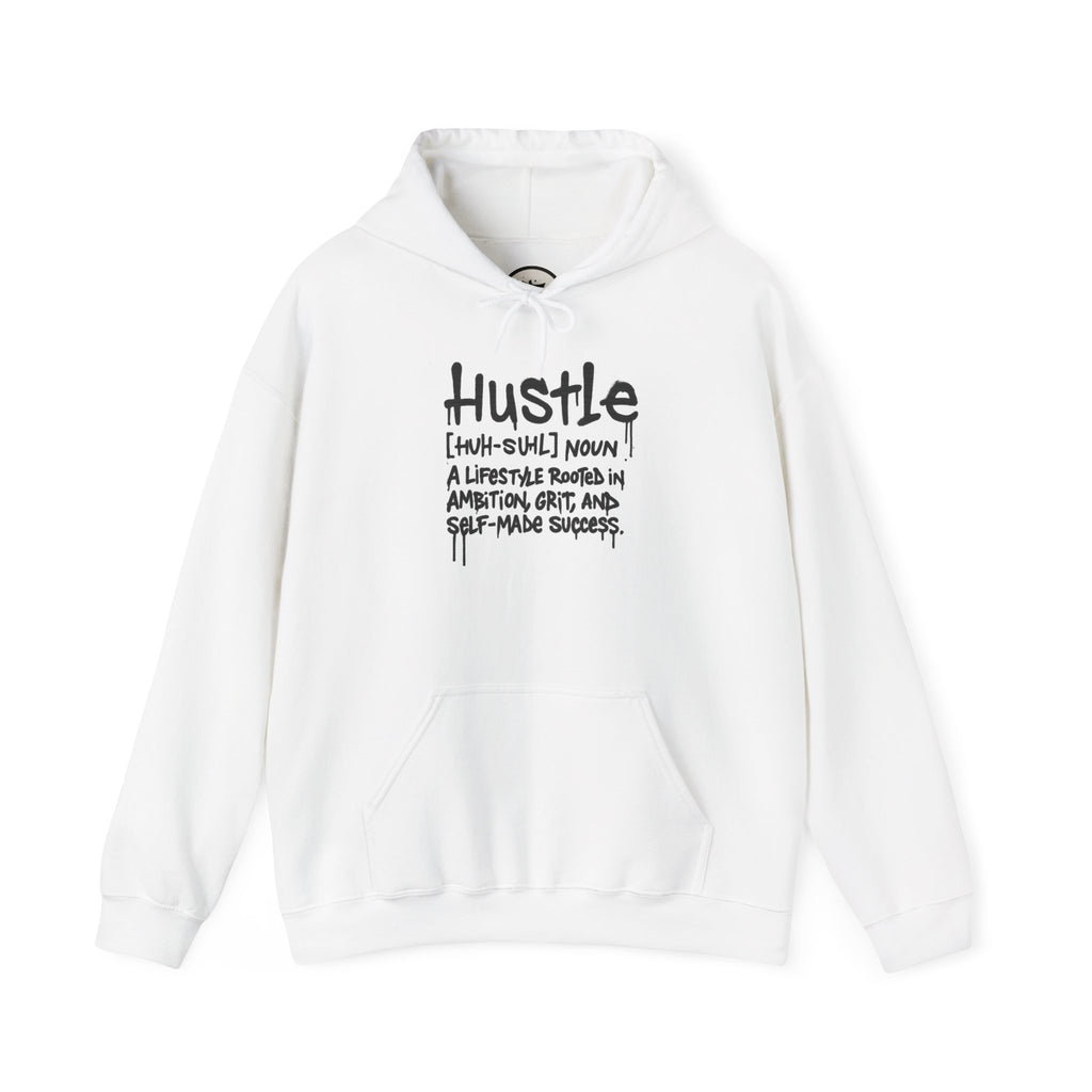 Hustle redefines Hoodie