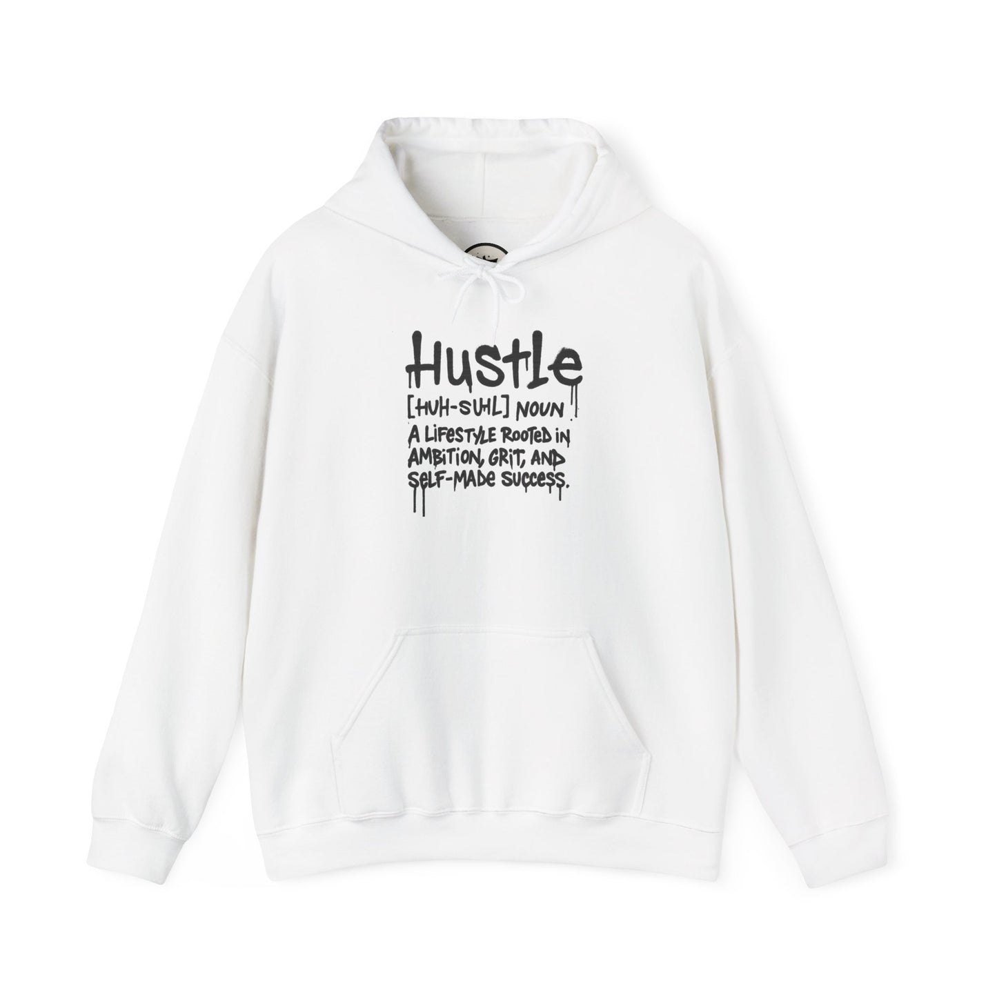Hustle redefines Hoodie - La Vaultre