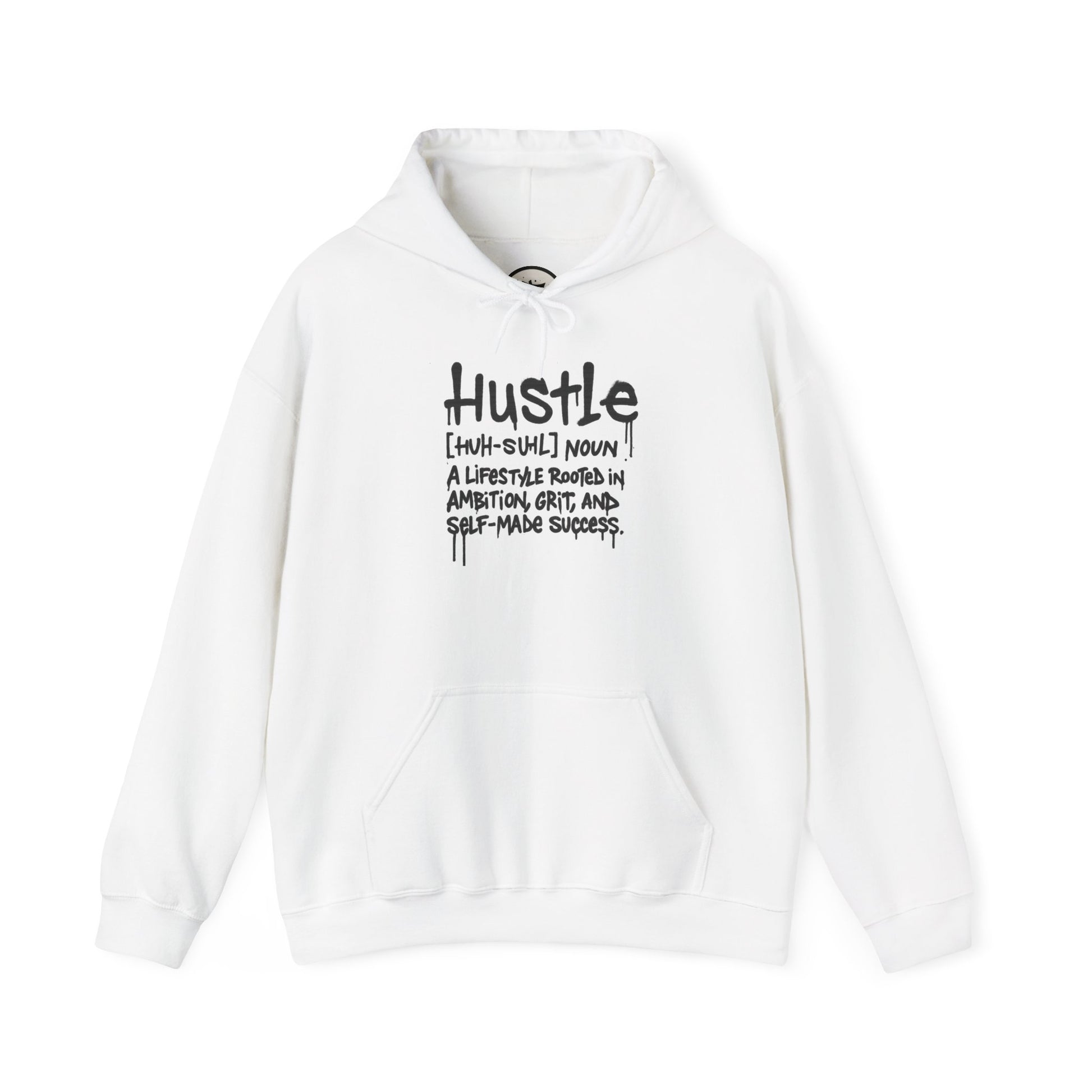 Hustle redefines Hoodie - La Vaultre