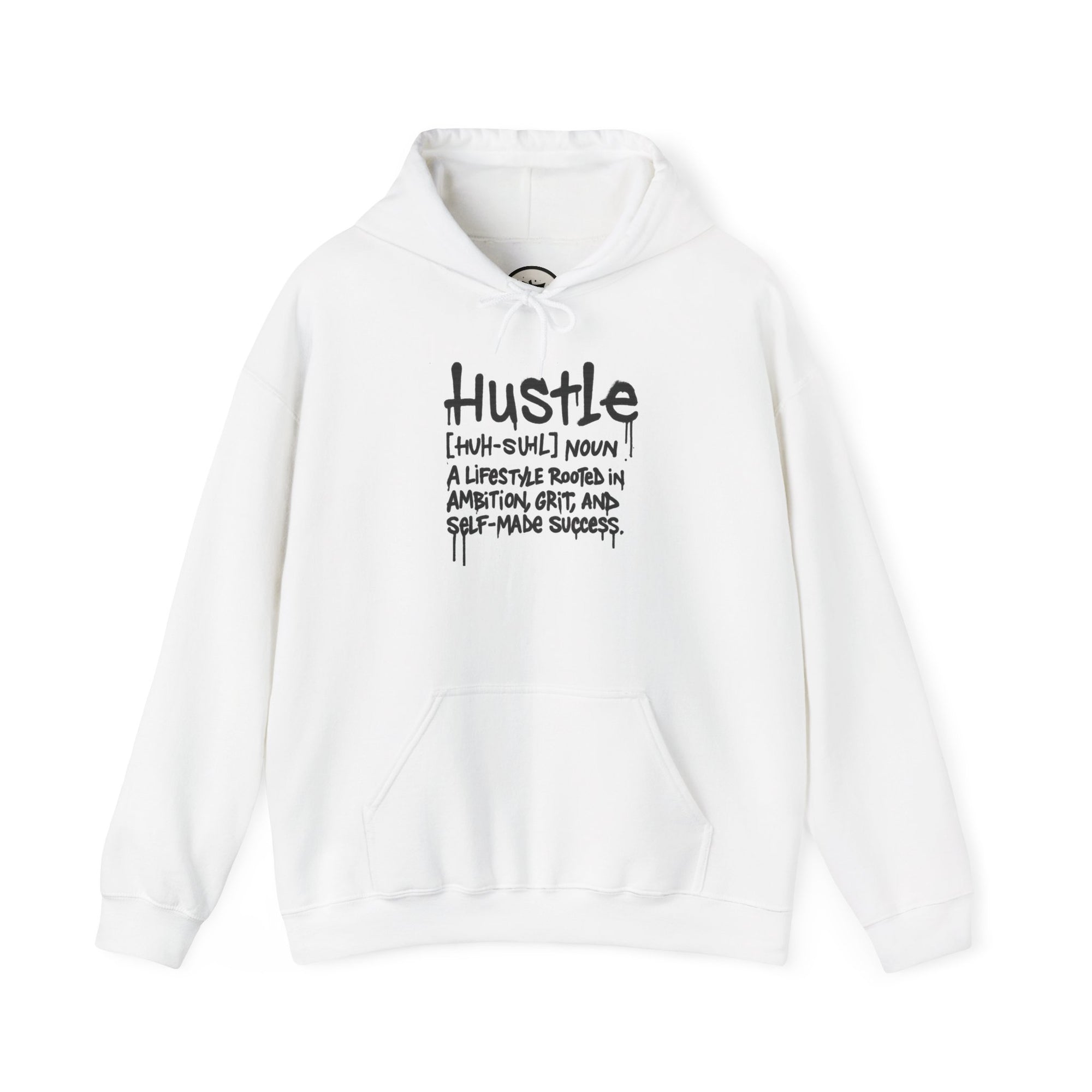 Hustle redefines Hoodie