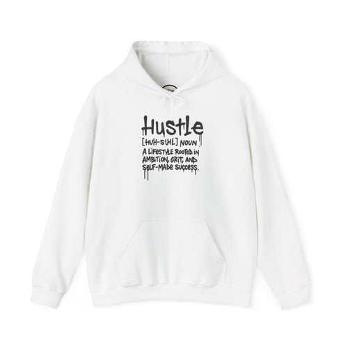Hustle redefines Hoodie