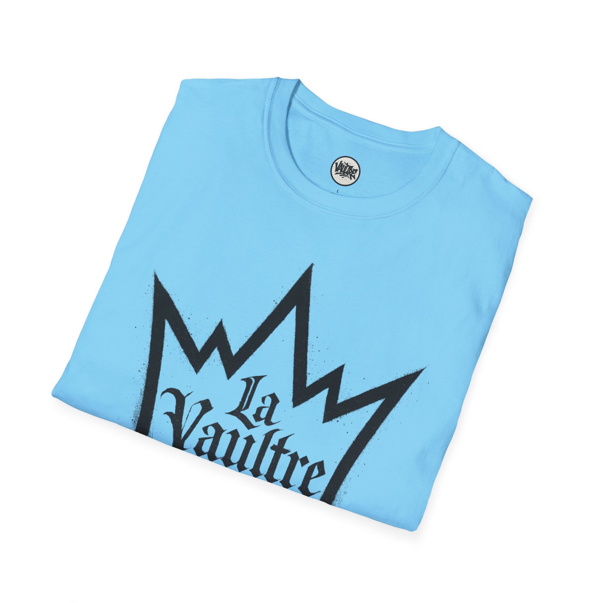 La Vaultre x Street Elegance Crown Tee - La Vaultre