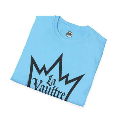 La Vaultre x Street Elegance Crown Tee - La Vaultre