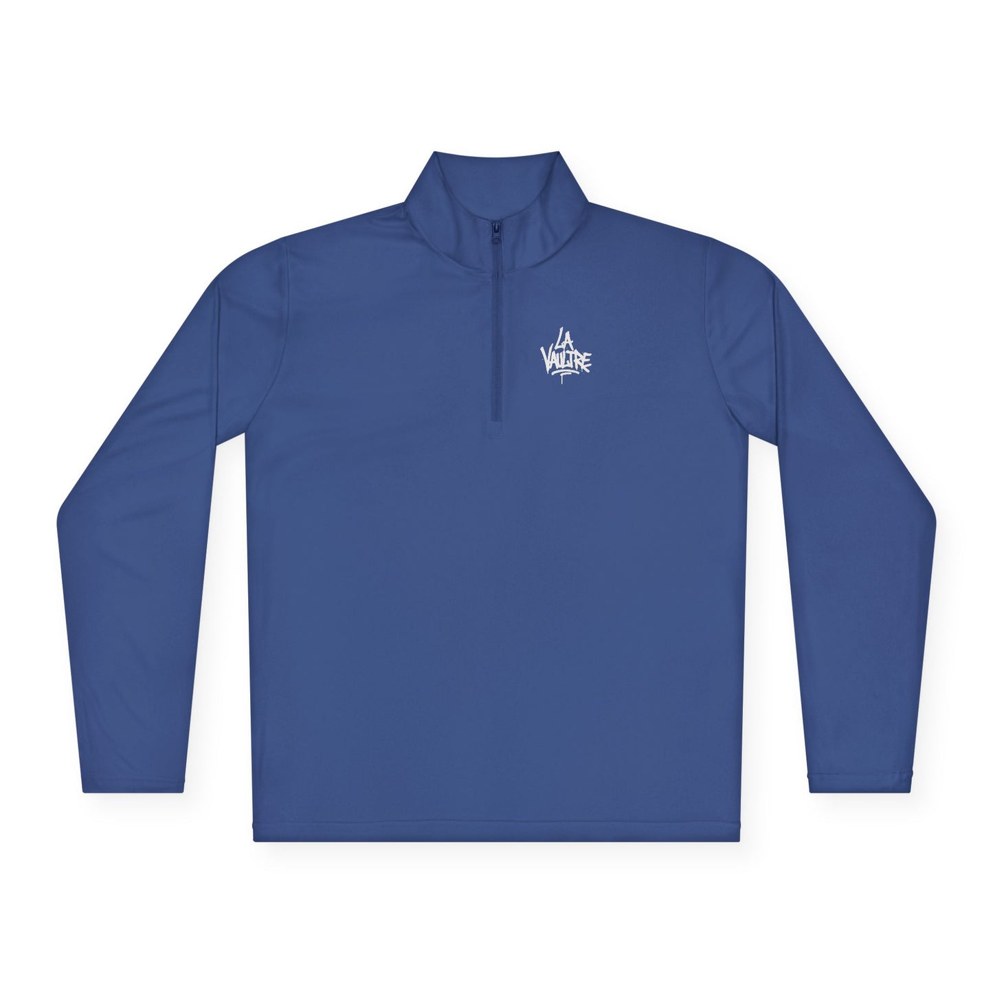 Classic La Vaultre Quarter - Zip Pullover - La Vaultre