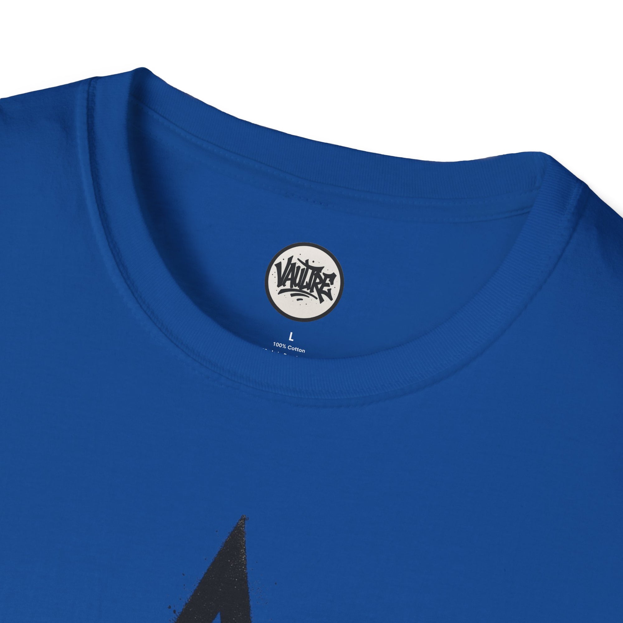 La Vaultre x Street Elegance Crown Tee