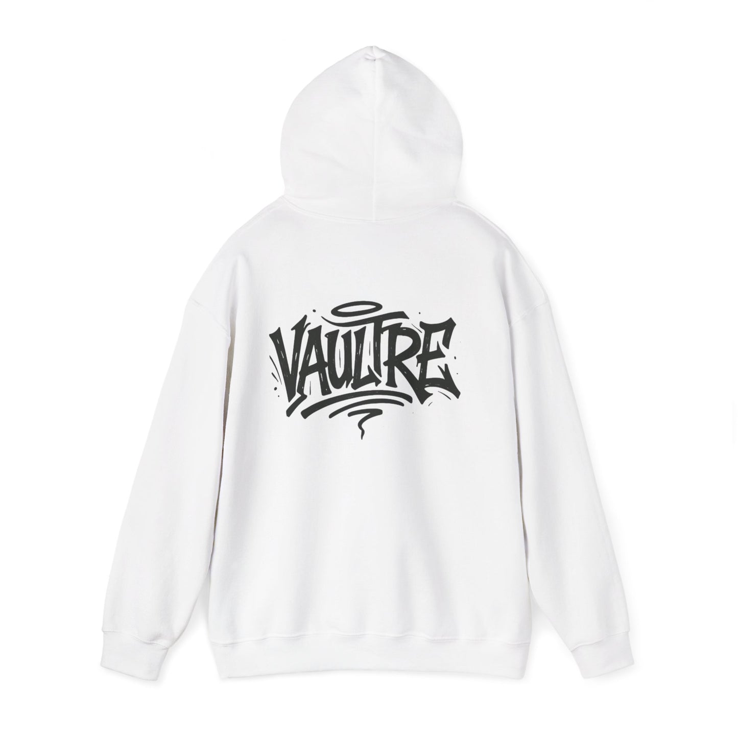 Hustle redefines Hoodie - La Vaultre
