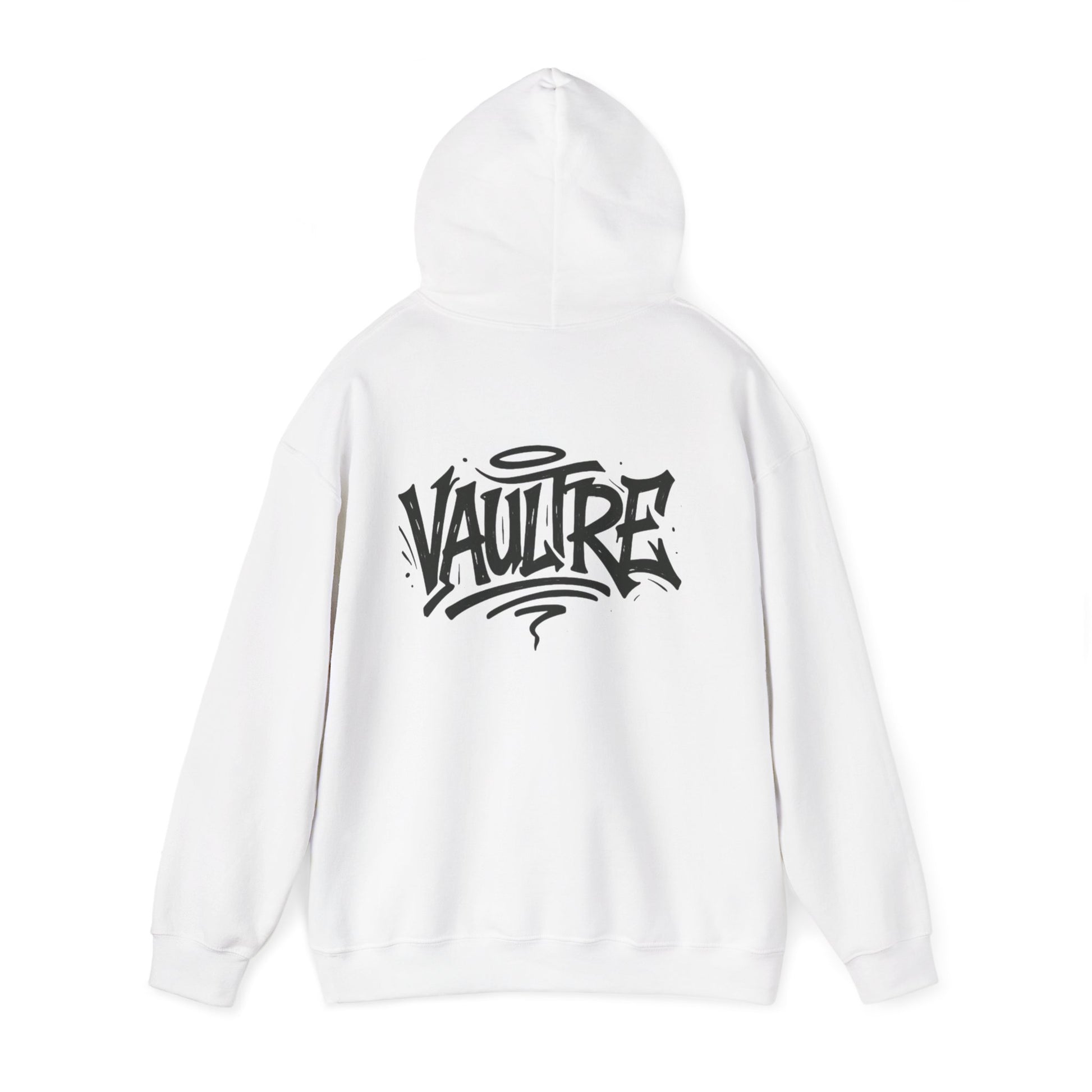 Hustle redefines Hoodie - La Vaultre
