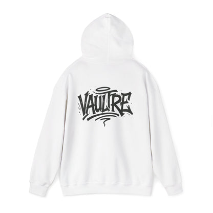 Hustle redefines Hoodie - La Vaultre