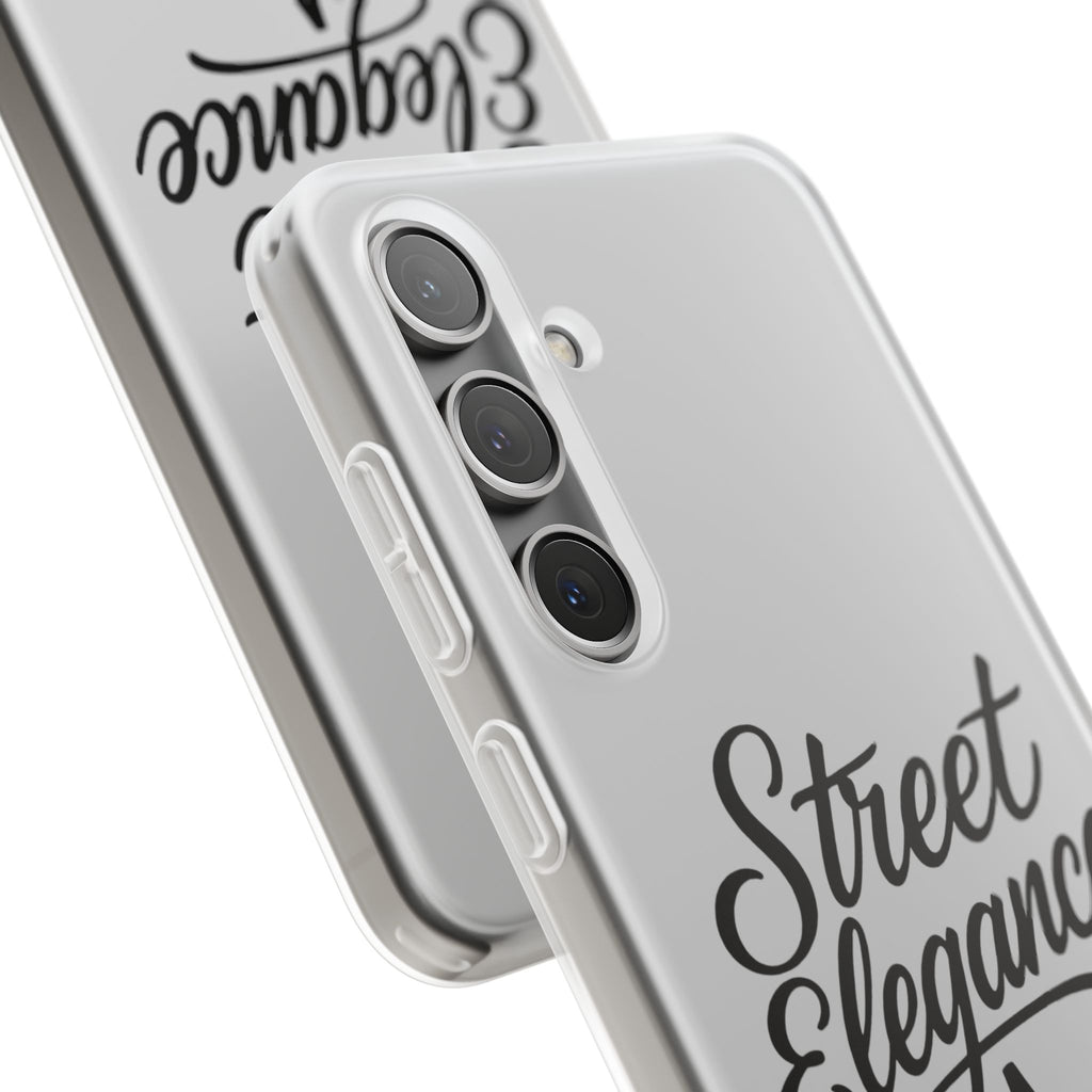 Street Elegance Phone Case