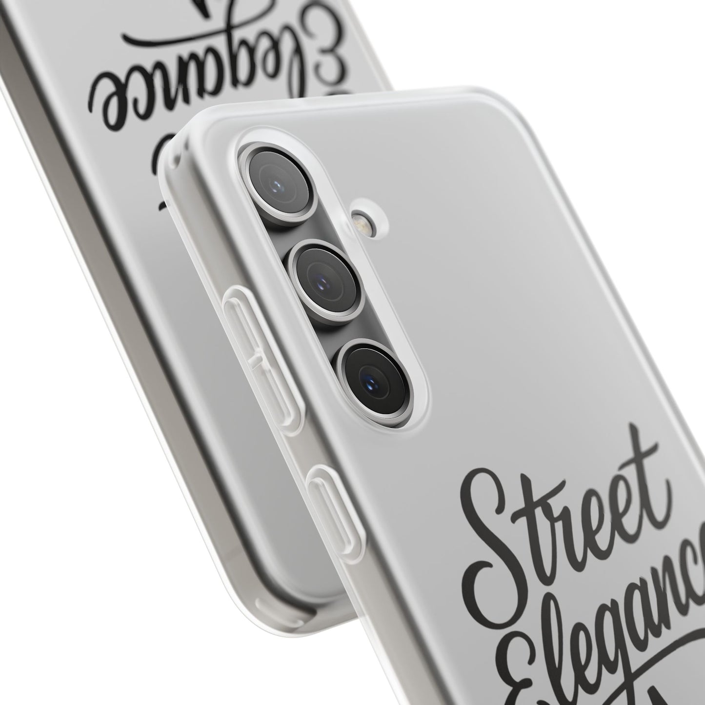 Street Elegance Phone Case - La Vaultre