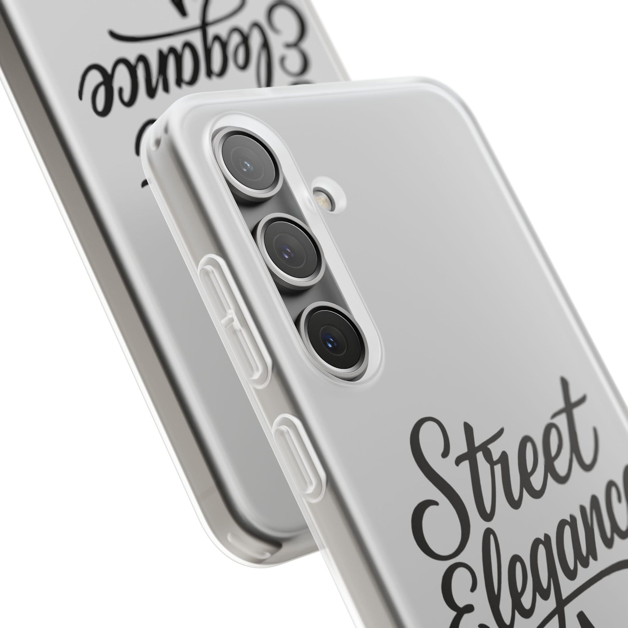 Street Elegance Phone Case