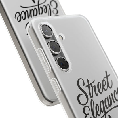 Street Elegance Phone Case - La Vaultre