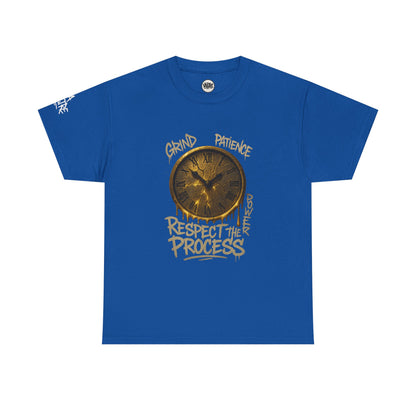 La Vaultre Respect the Process T-Shirt - La Vaultre