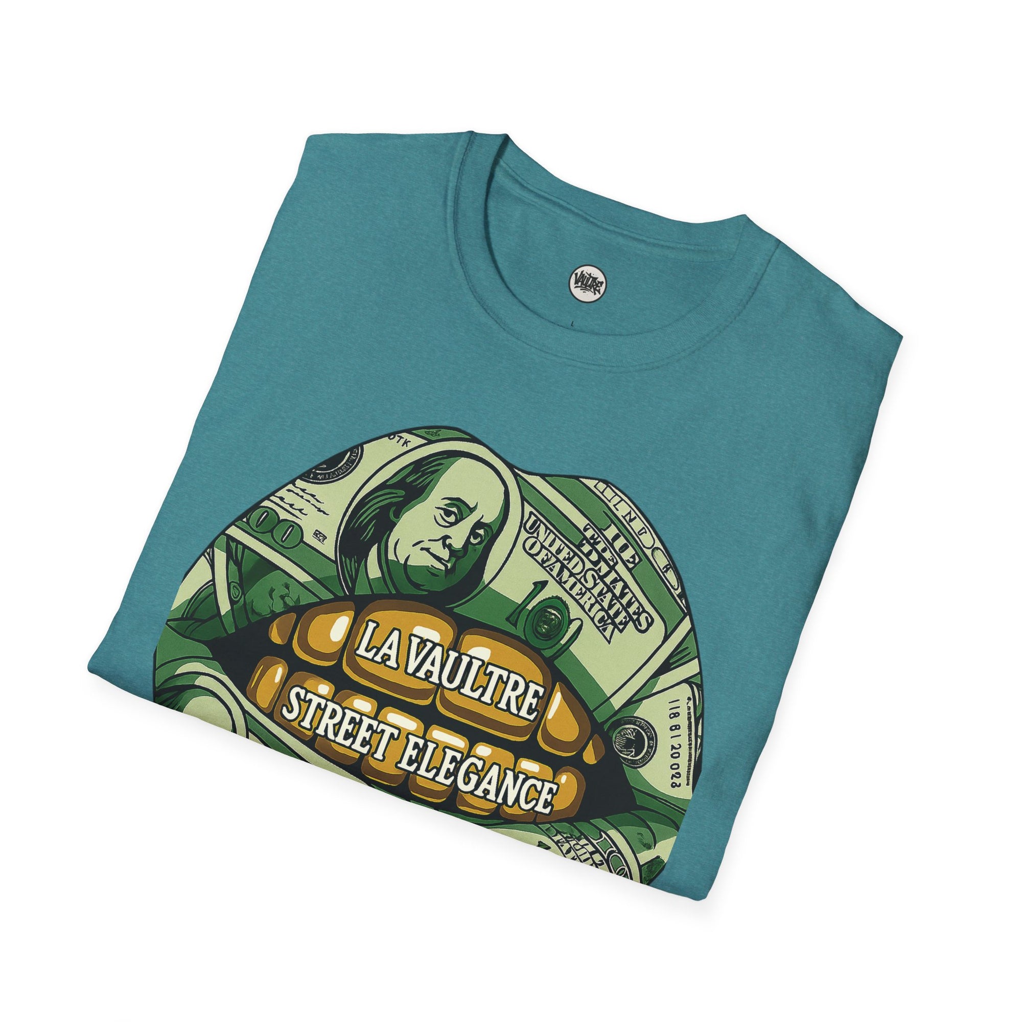 Money Mouth x La Vaultre