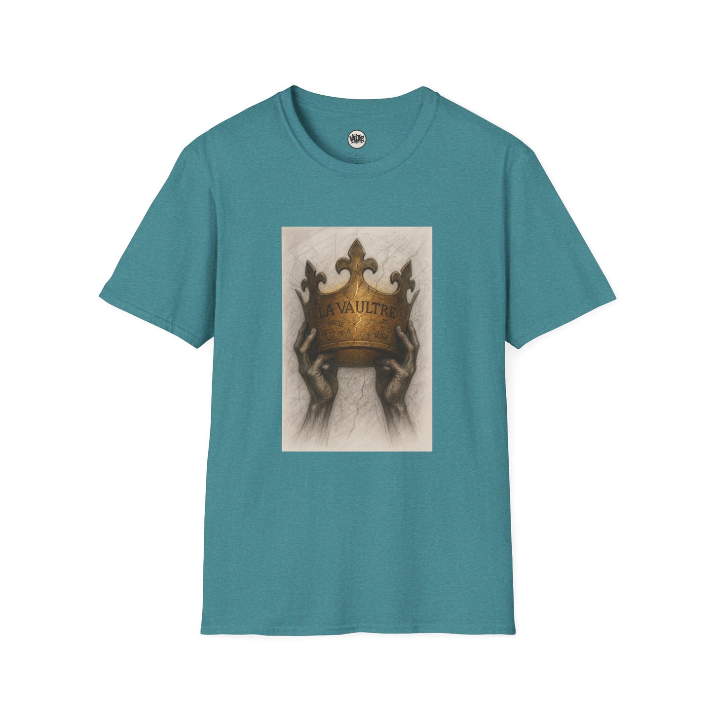 Weight of the Grind - La Vaultre