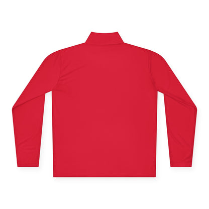 Classic La Vaultre Quarter - Zip Pullover - La Vaultre