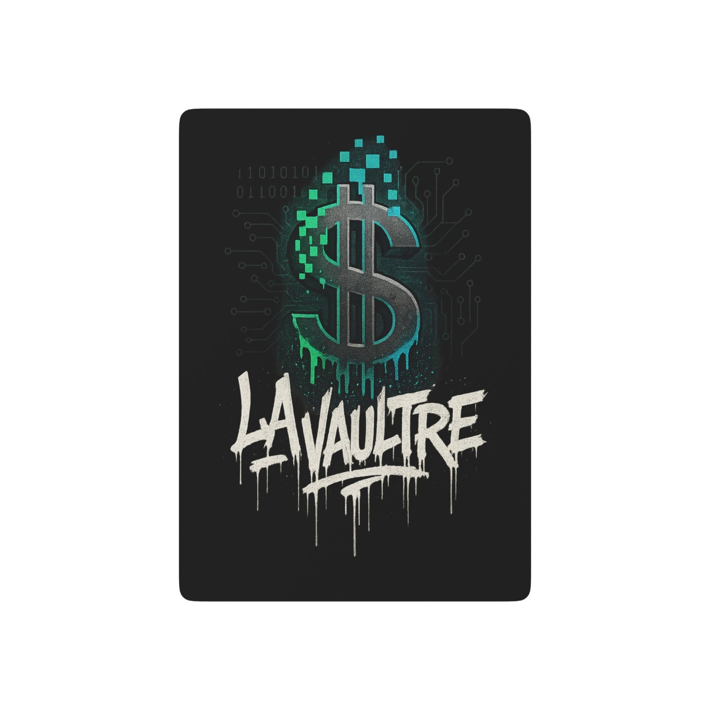 La Vaultre Poker Deck Redefine the Game - La Vaultre