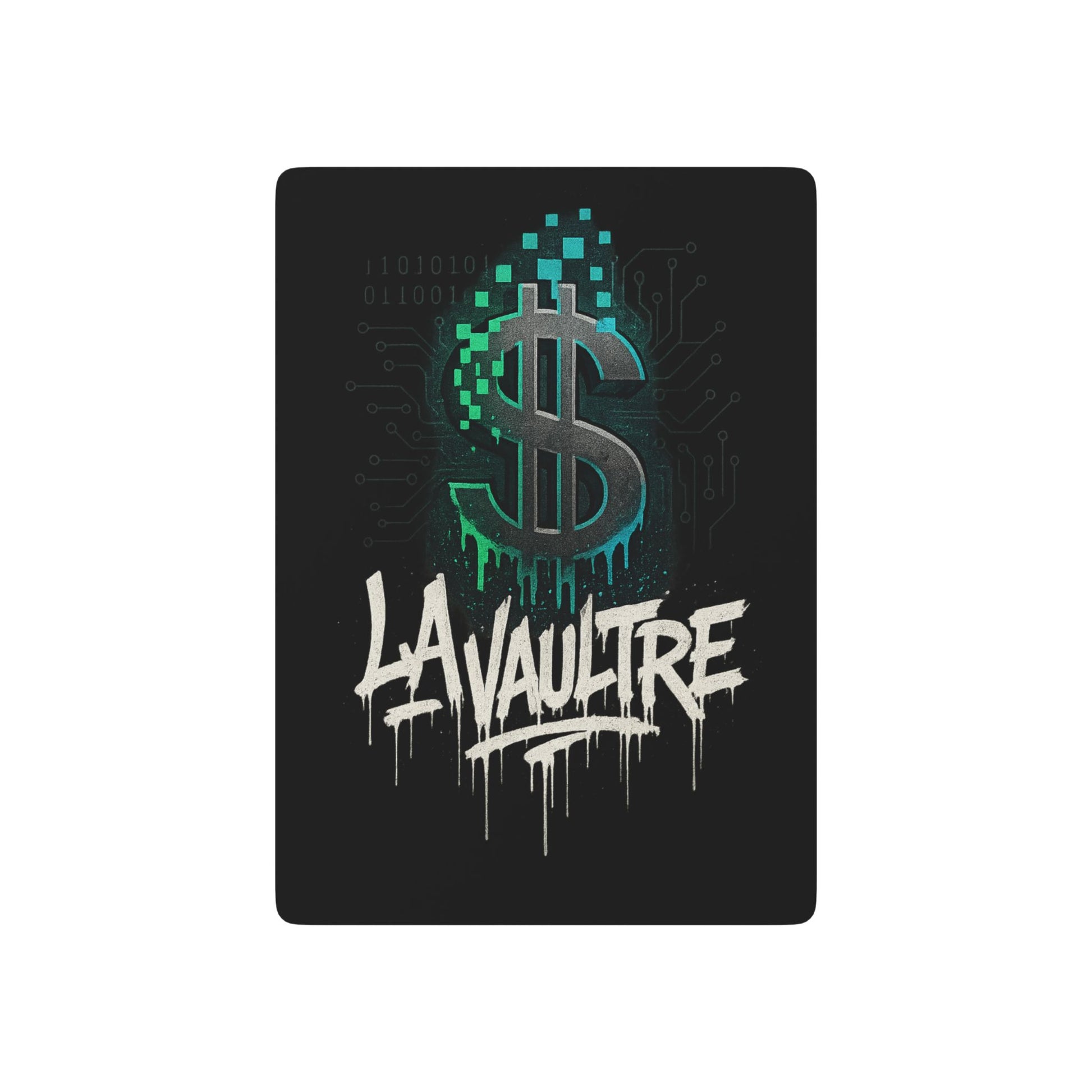 La Vaultre Poker Deck Redefine the Game - La Vaultre