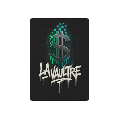 La Vaultre Poker Deck Redefine the Game - La Vaultre