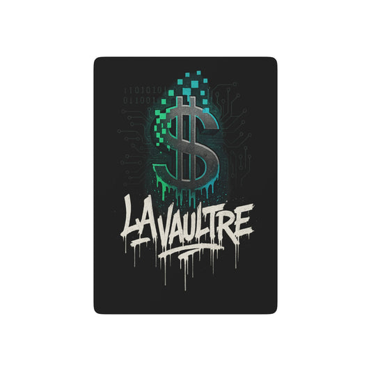 La Vaultre Poker Deck Redefine the Game - La Vaultre