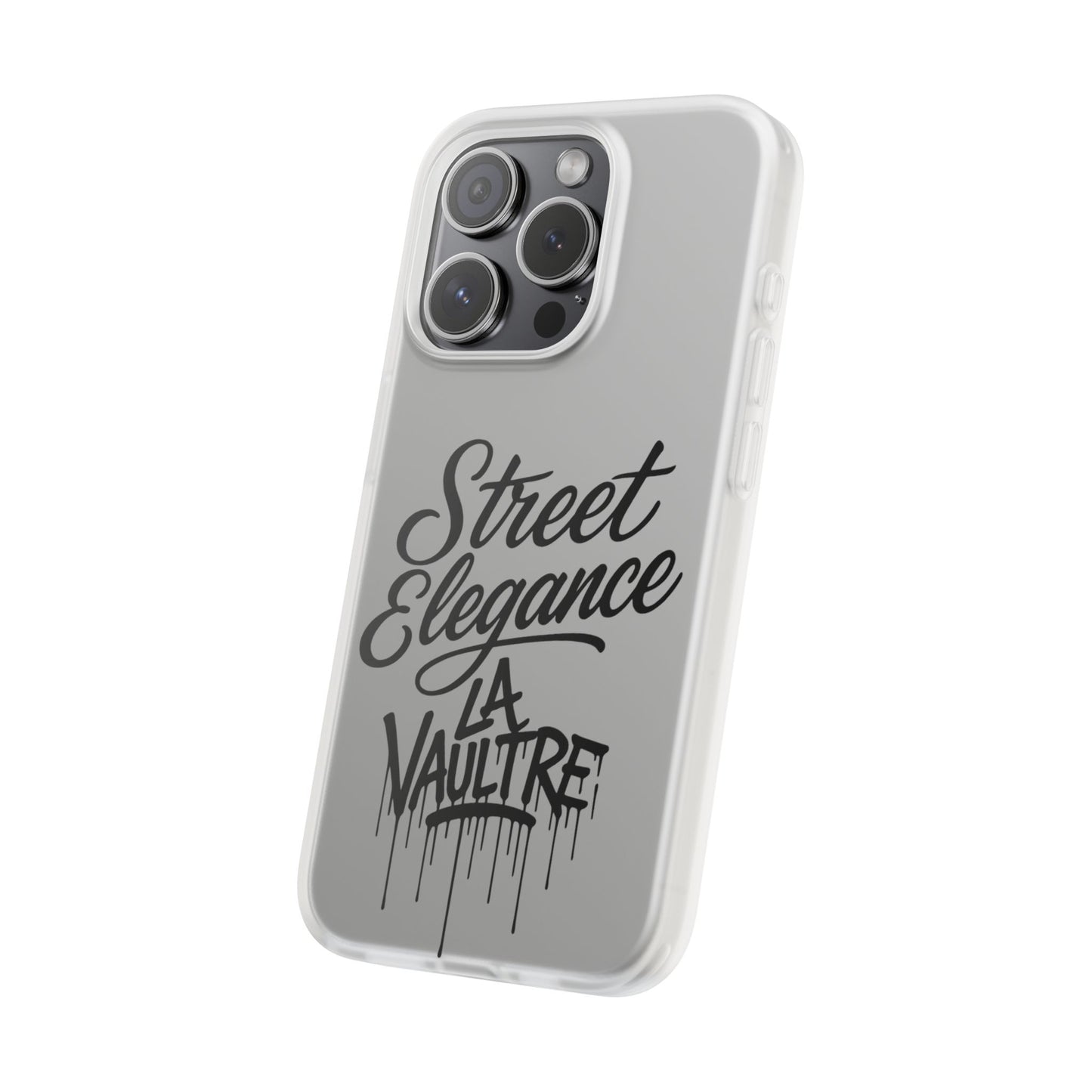 Street Elegance Phone Case - La Vaultre