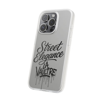 Street Elegance Phone Case - La Vaultre