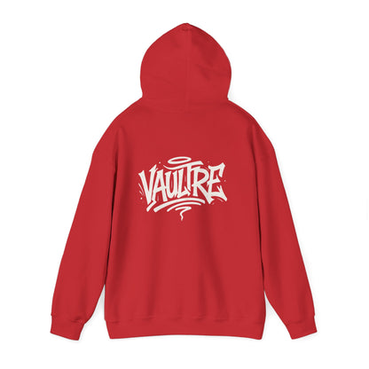 Streets redefined pullover Hoodie - La Vaultre
