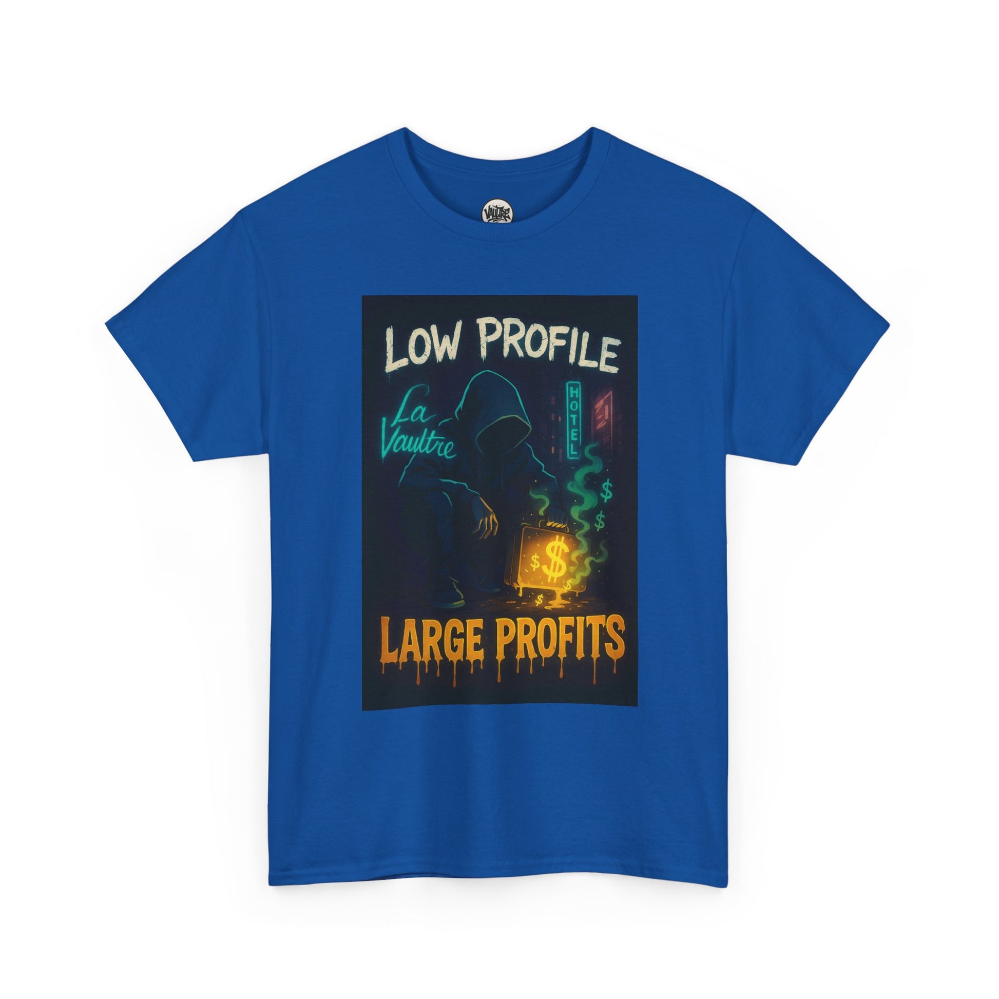 La Vaultre Silent Fortune Tee - La Vaultre