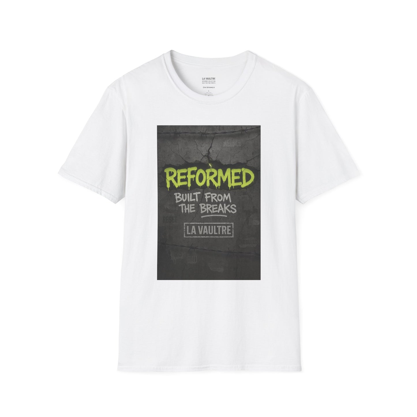 La Vaultre Built From Breaks - La Vaultre