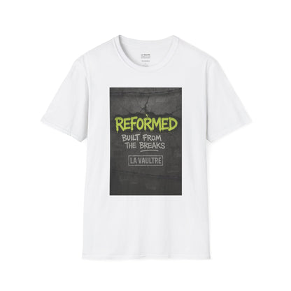 La Vaultre Built From Breaks - La Vaultre