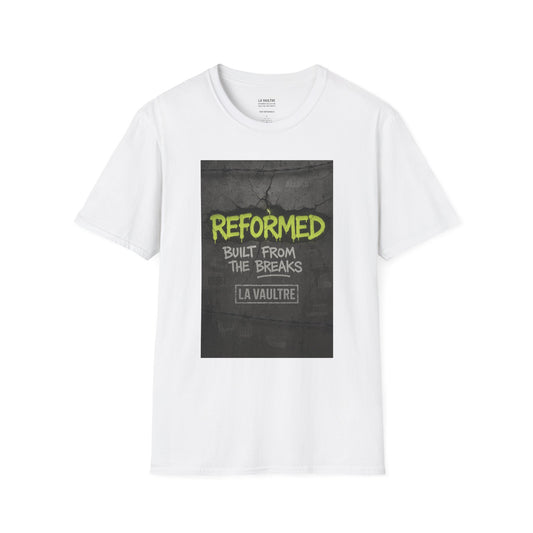 La Vaultre Built From Breaks - La Vaultre