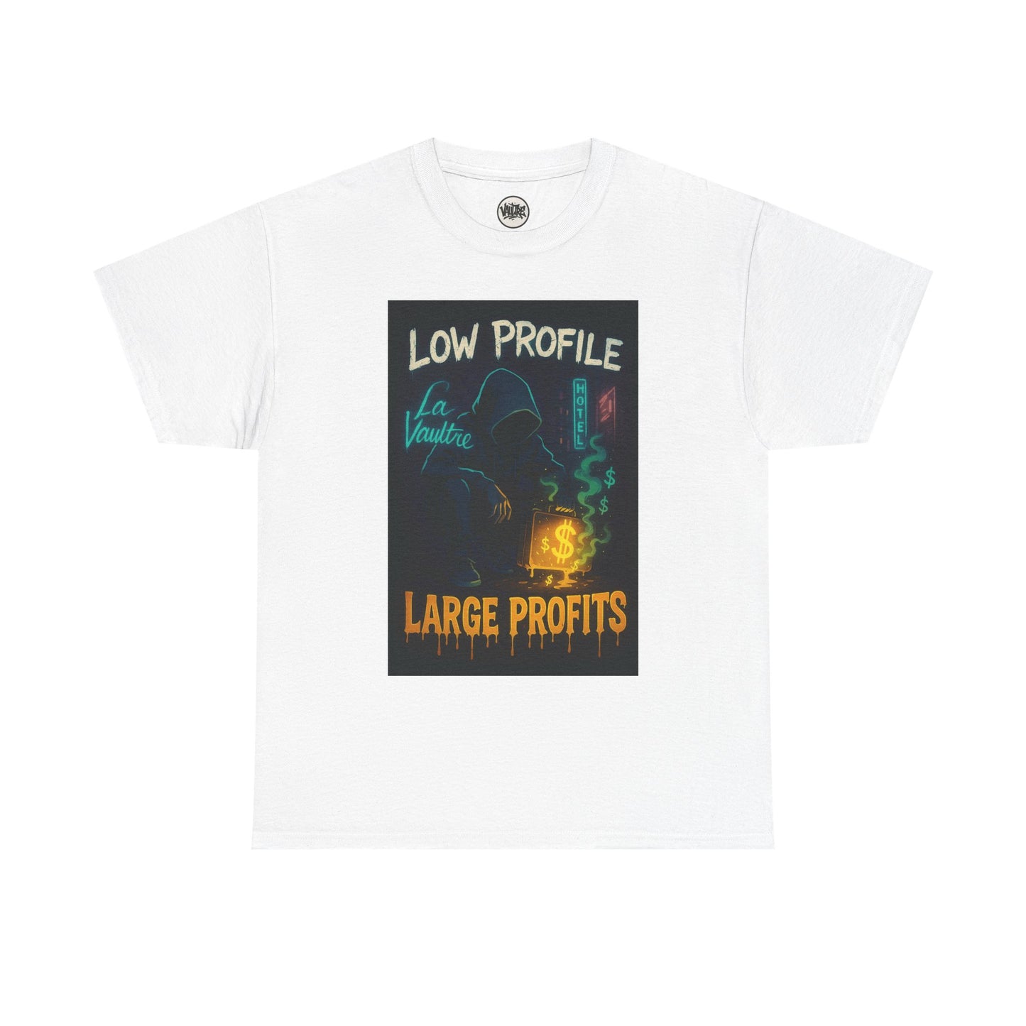La Vaultre Silent Fortune Tee - La Vaultre
