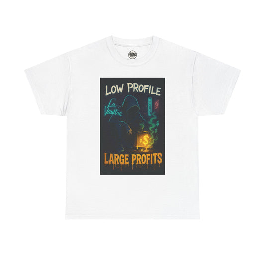 La Vaultre Silent Fortune Tee - La Vaultre
