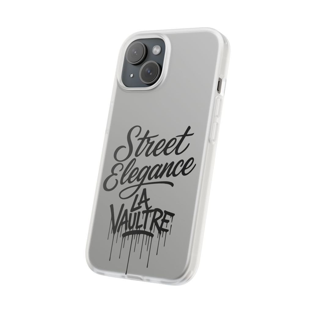 Street Elegance Phone Case