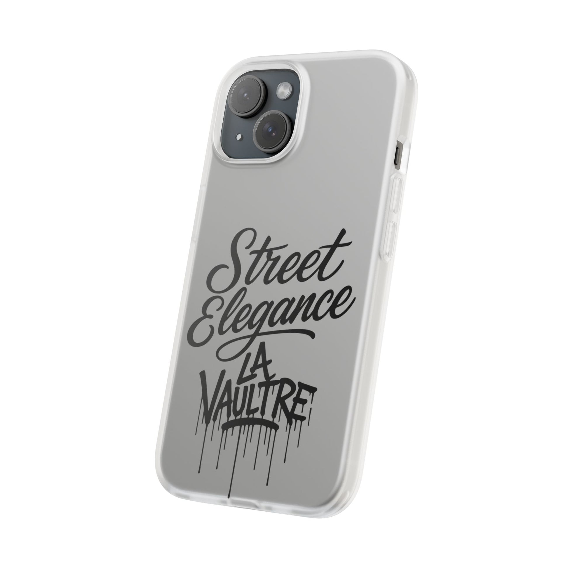 Street Elegance Phone Case - La Vaultre