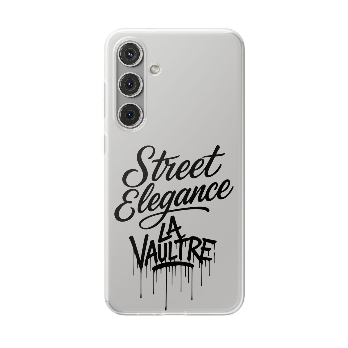 Street Elegance Phone Case - La Vaultre
