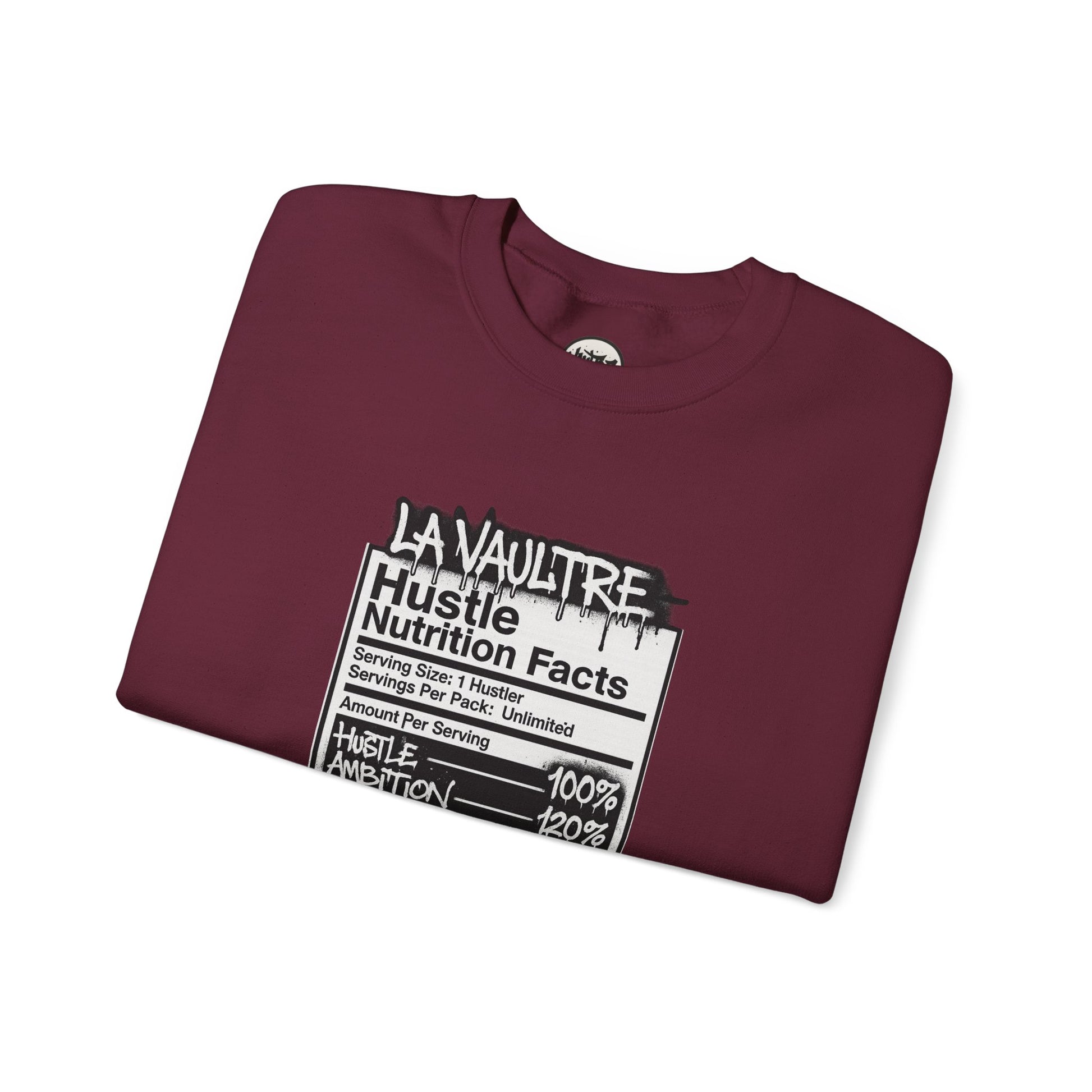 La Vaultre Nutrition Facts - La Vaultre