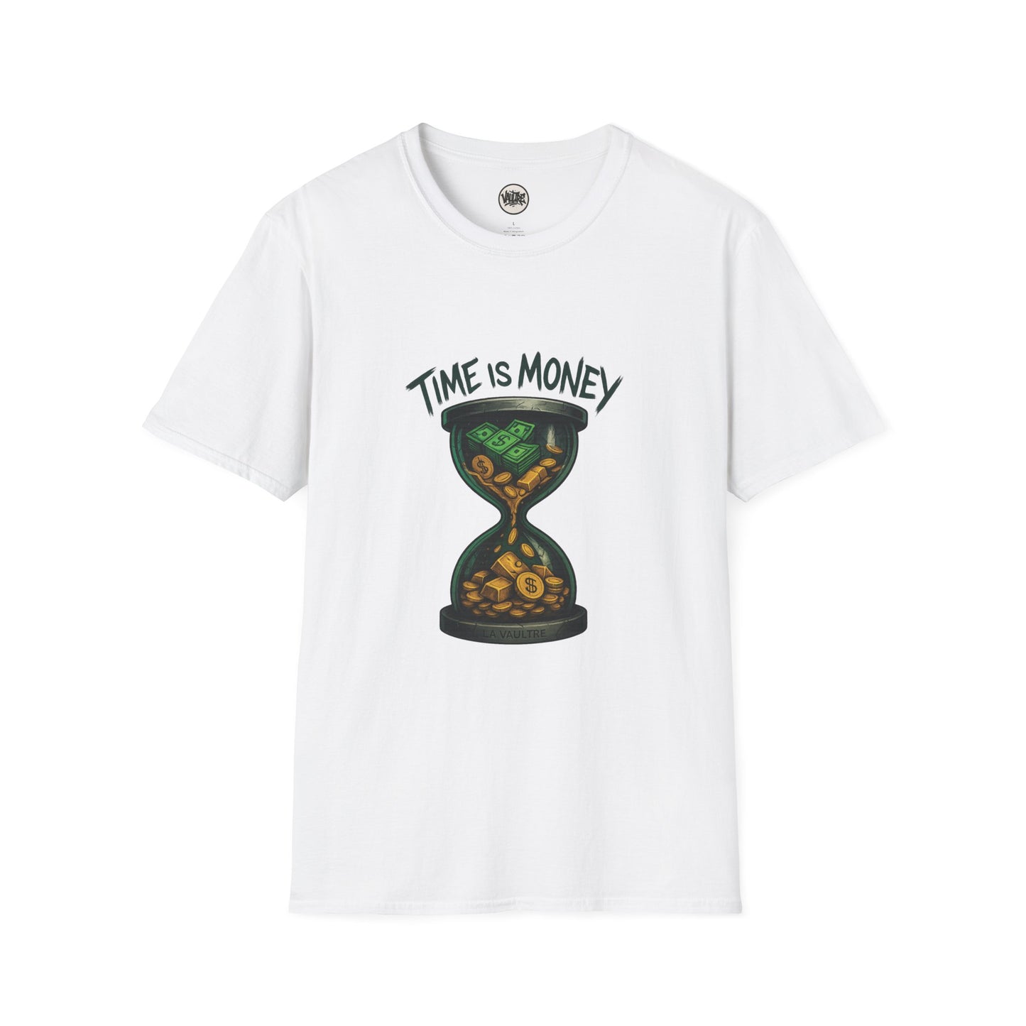 La Vaultre Time is Money - La Vaultre