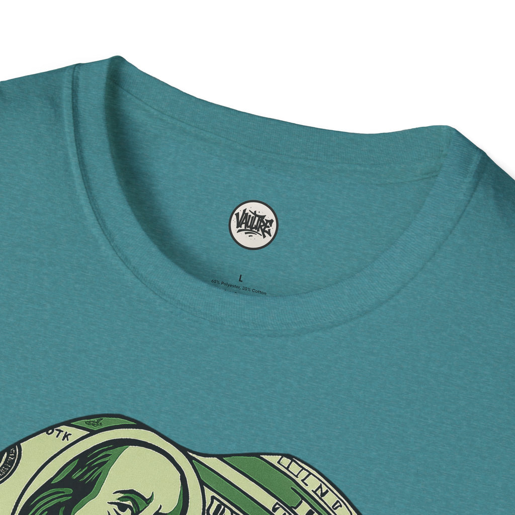 Money Mouth x La Vaultre