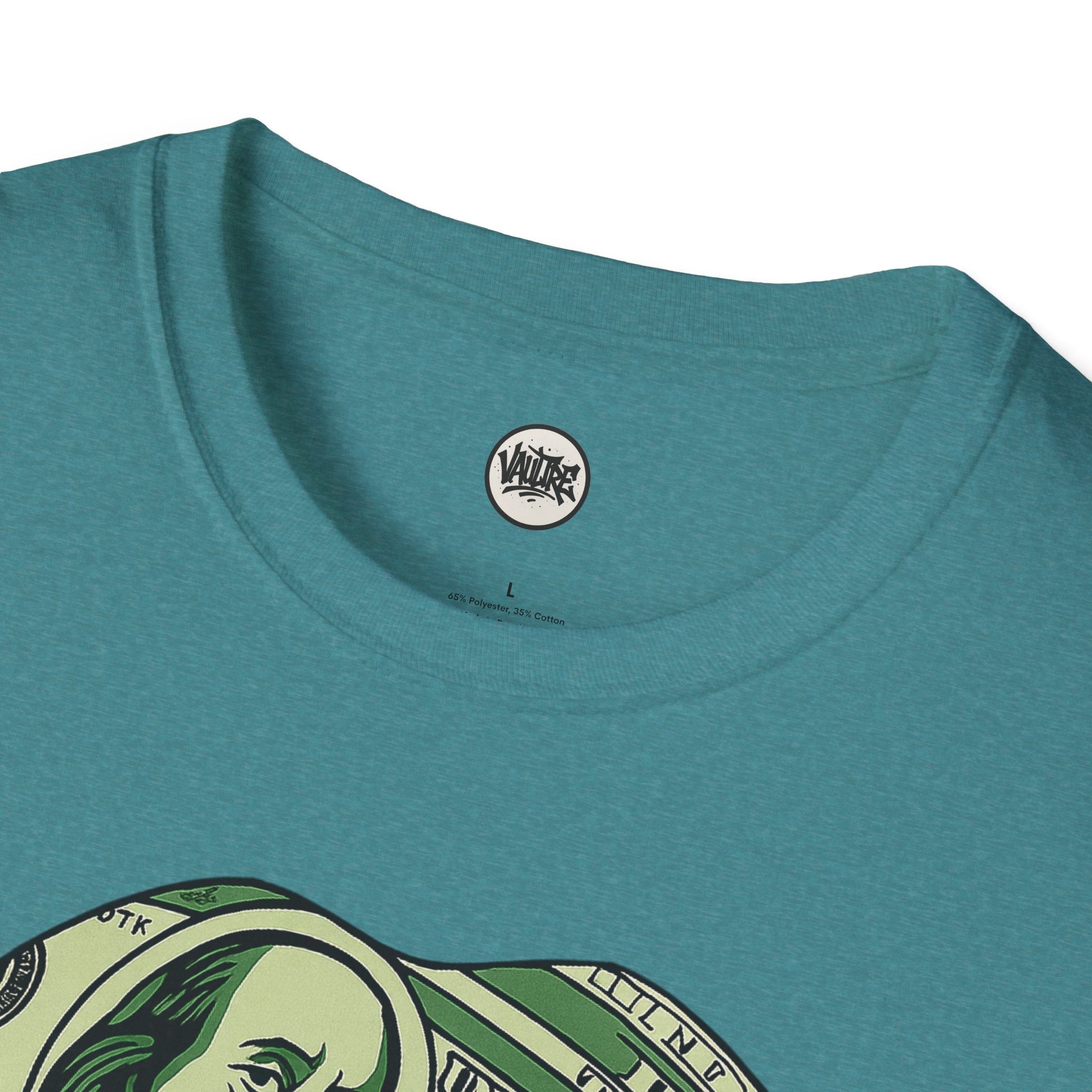 Money Mouth x La Vaultre - La Vaultre