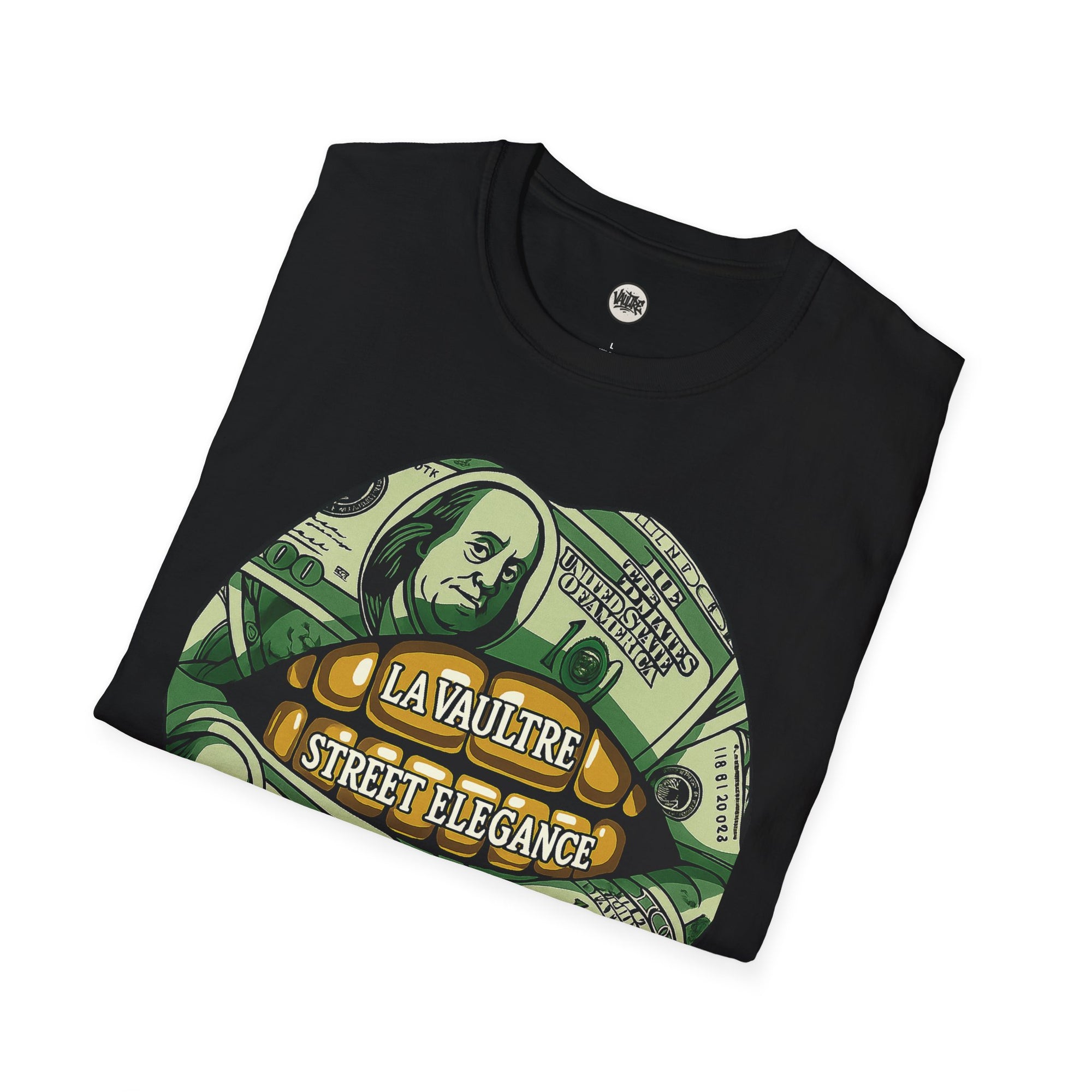Money Mouth x La Vaultre