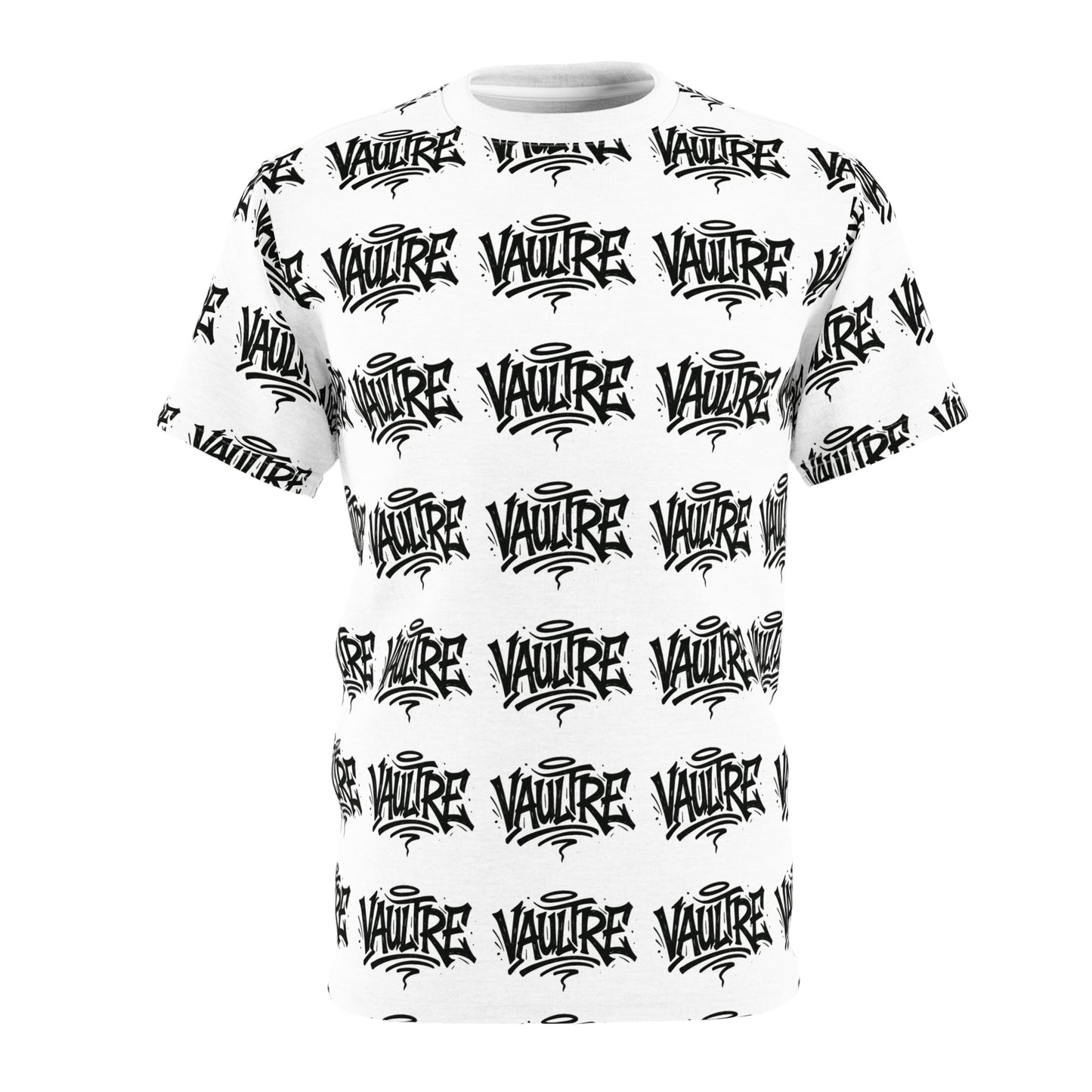 La Vaultre Script Tee Shirt - La Vaultre