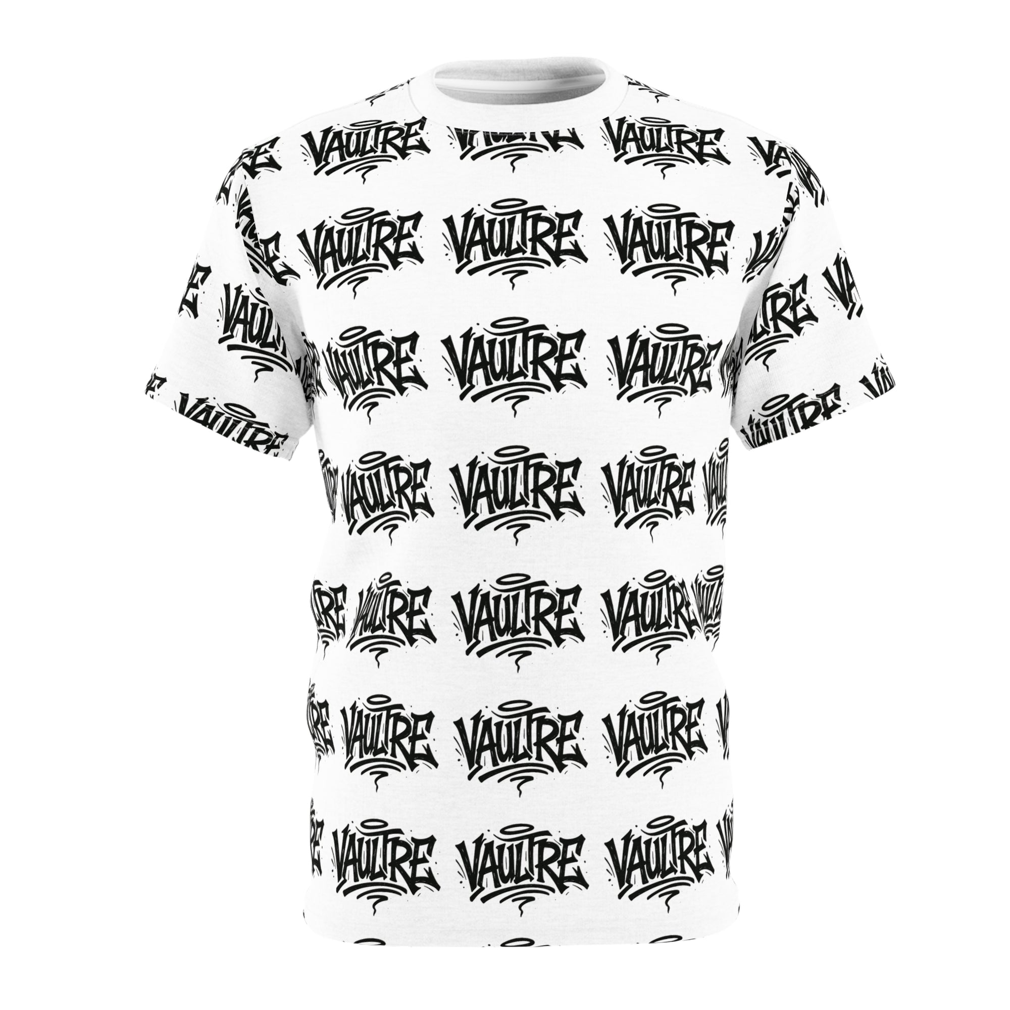 La Vaultre Script Tee Shirt
