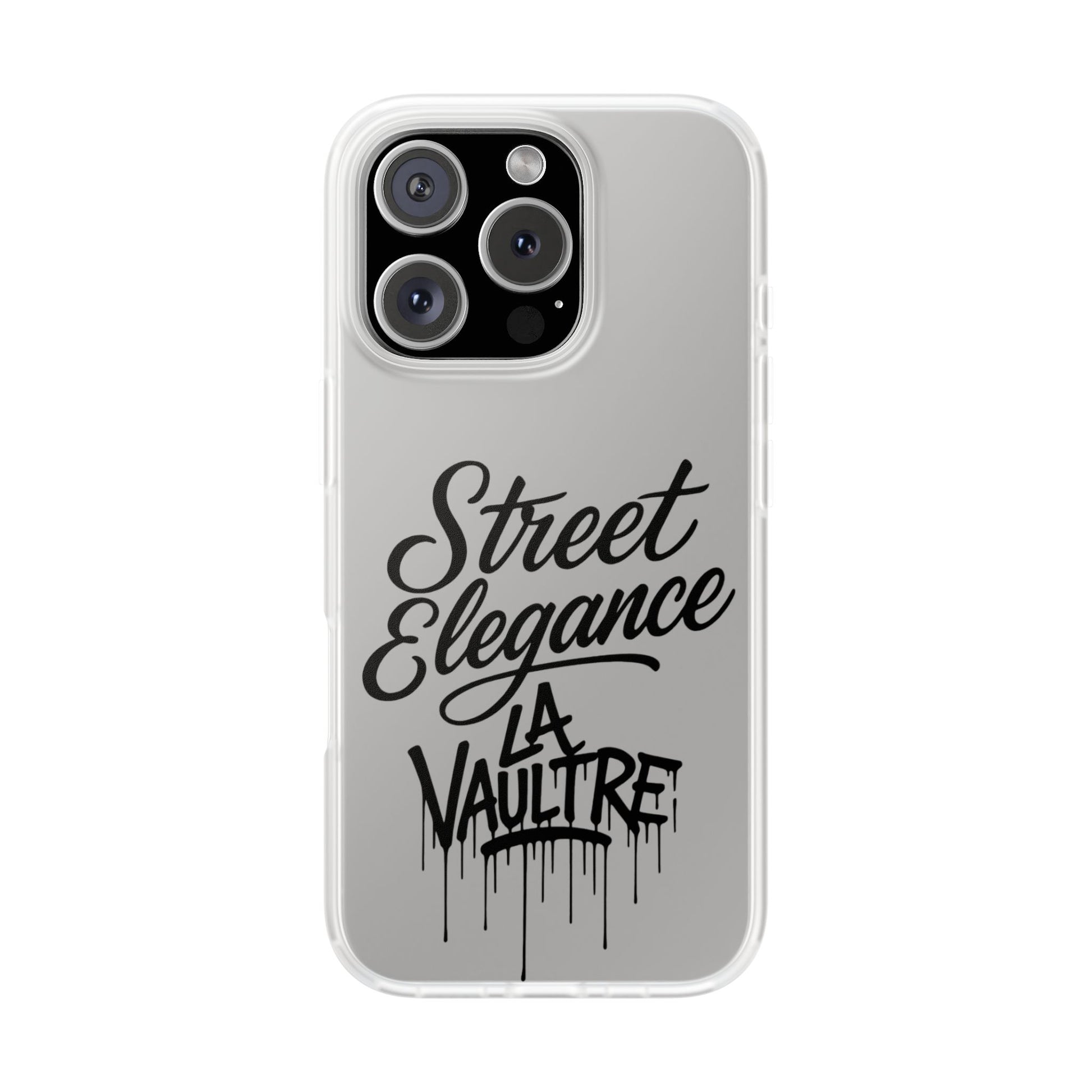 Street Elegance Phone Case - La Vaultre