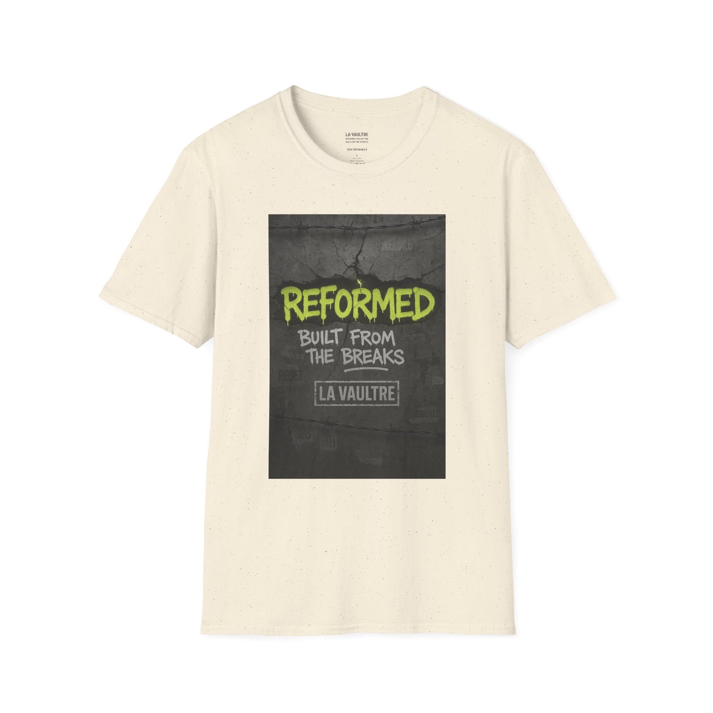 La Vaultre Built From Breaks - La Vaultre