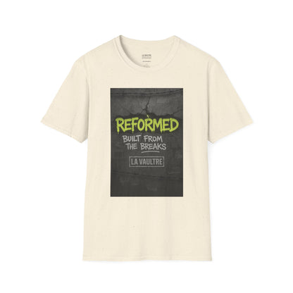 La Vaultre Built From Breaks - La Vaultre