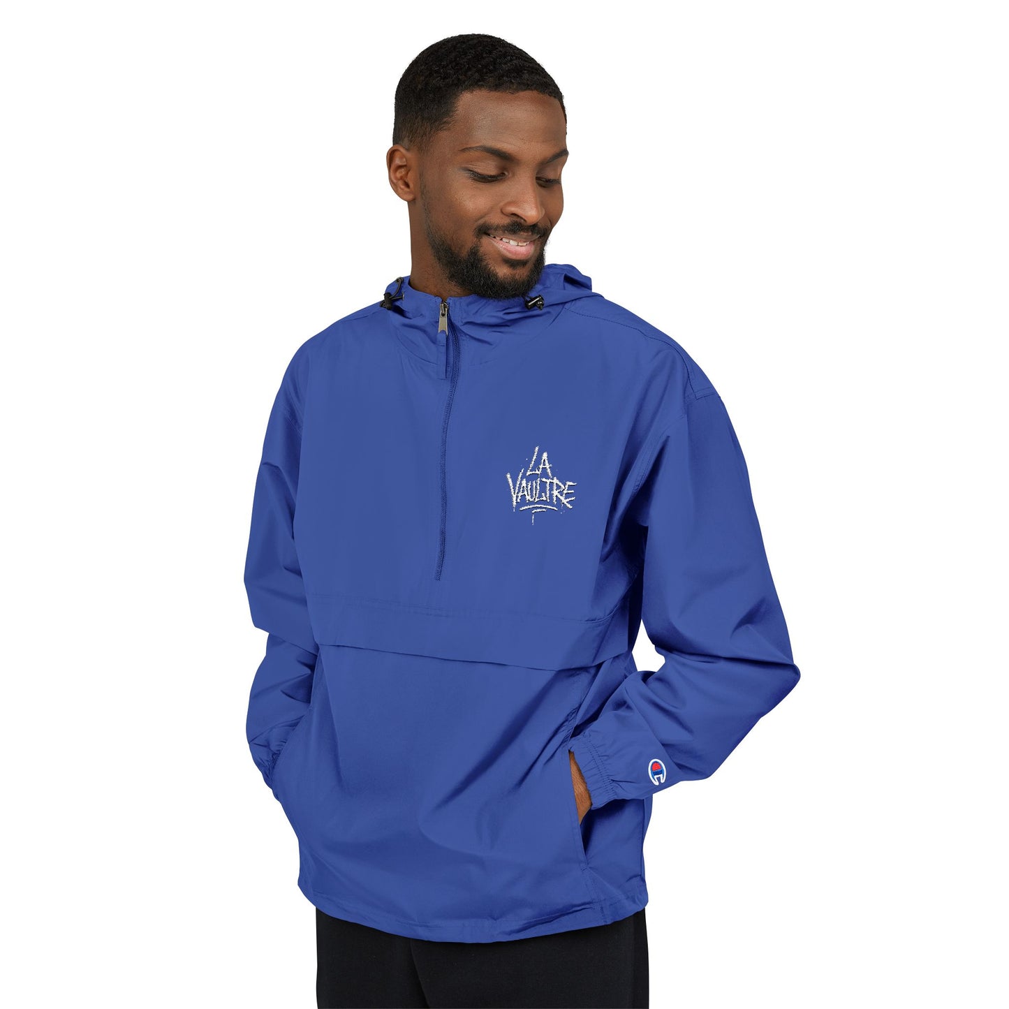 La Vaultre Classic Windbreaker - La Vaultre