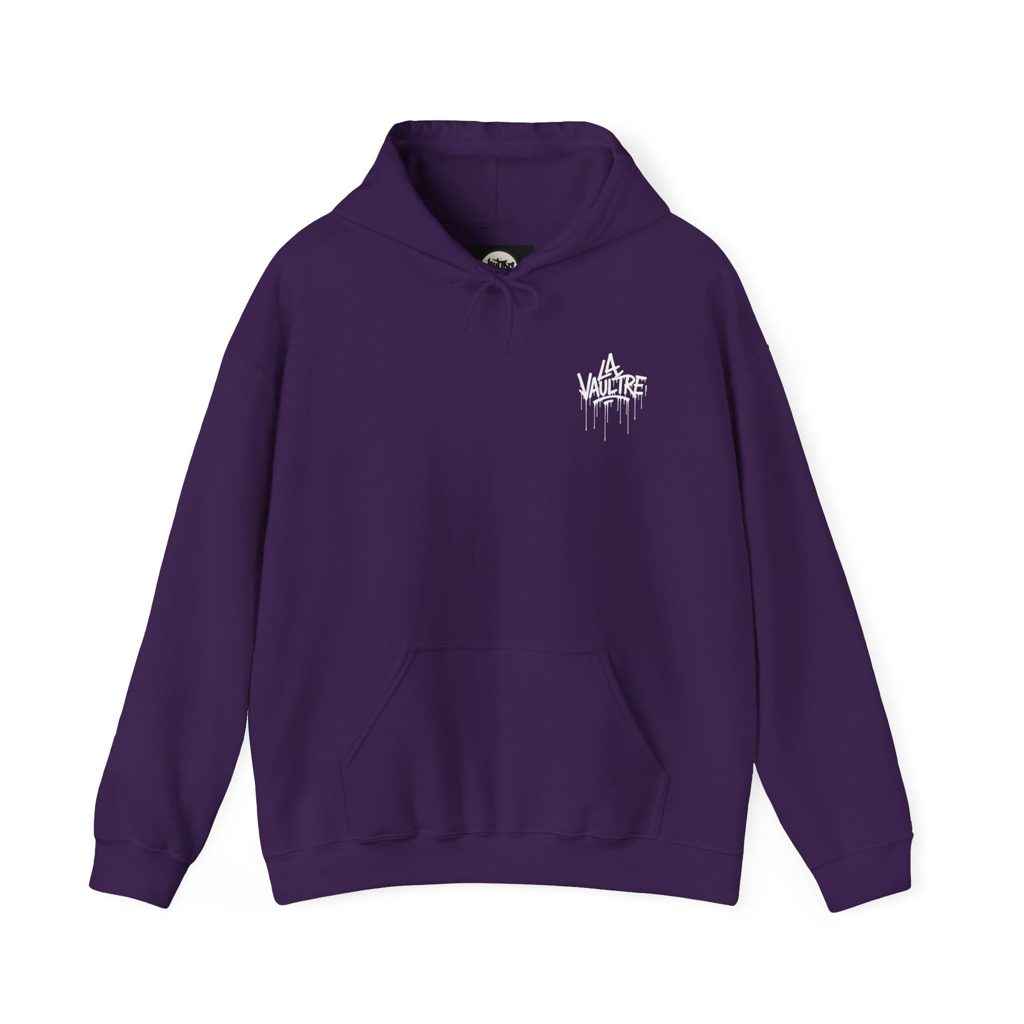 System Broke Me x La Vaultre Hoodie