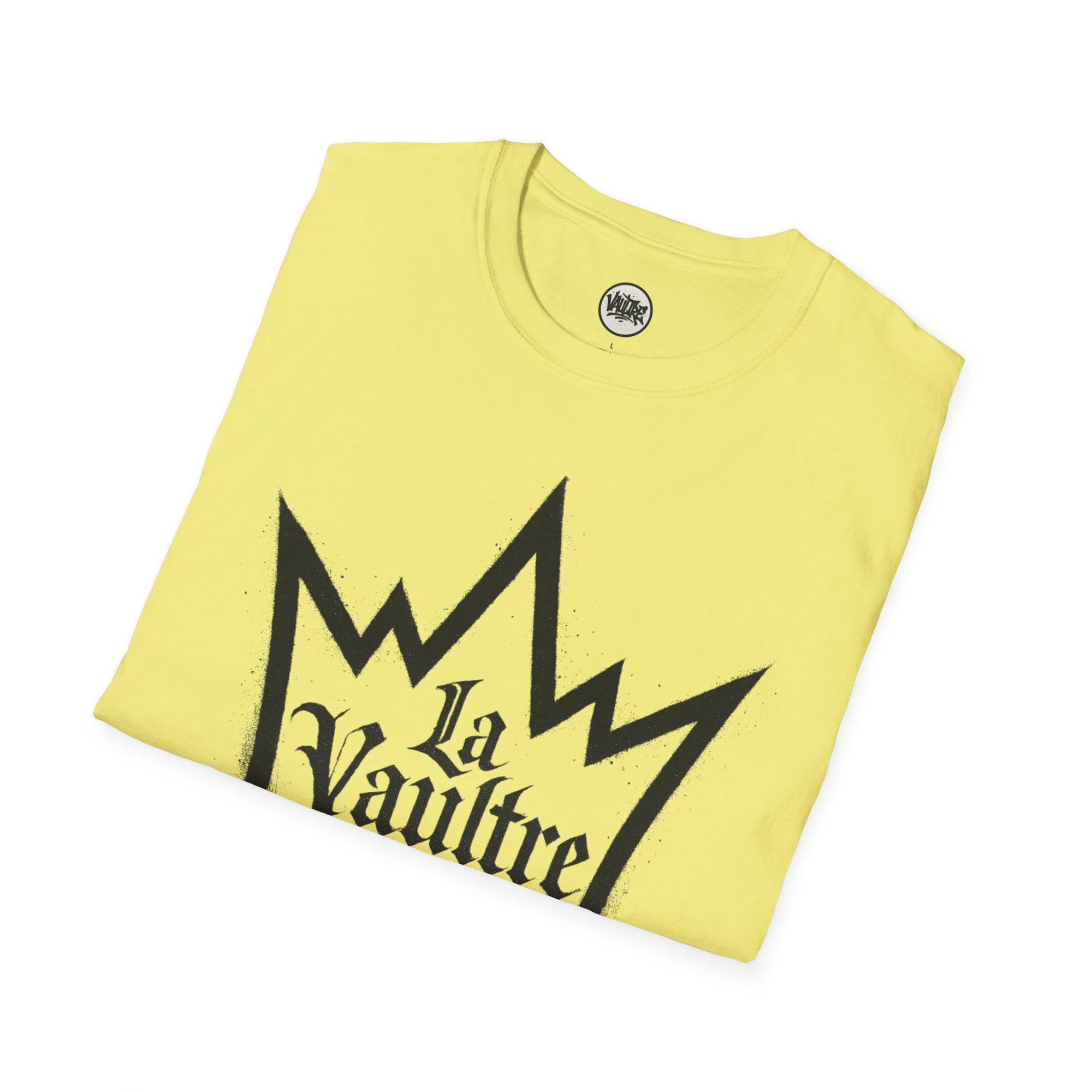 La Vaultre x Street Elegance Crown Tee