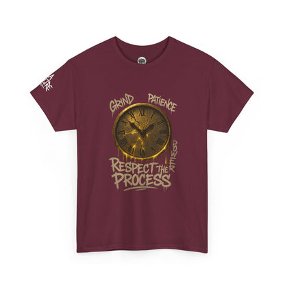 La Vaultre Respect the Process T-Shirt - La Vaultre